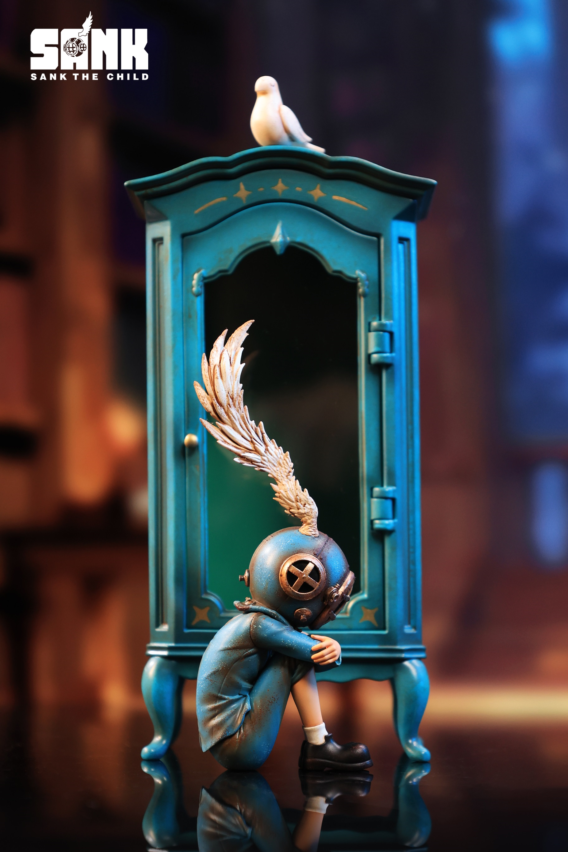 Cute Style】Raven's Perch – SANKTOYS