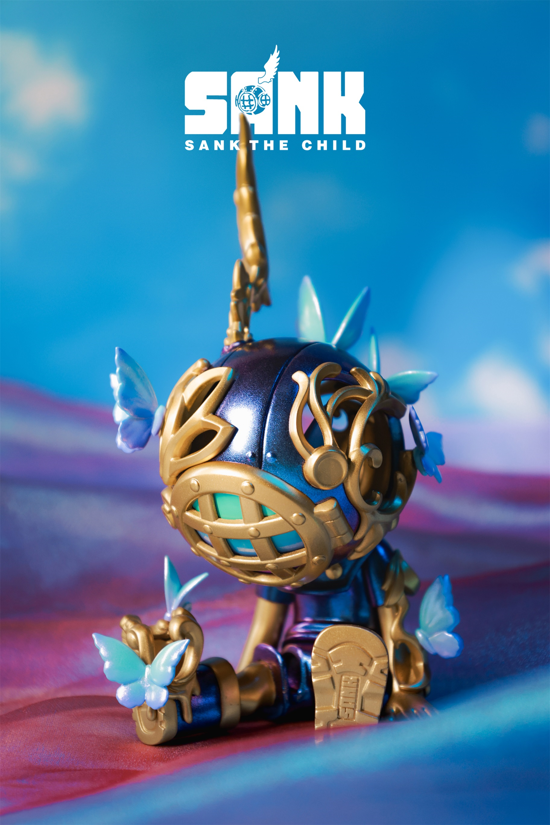 Butterfly – SANKTOYS