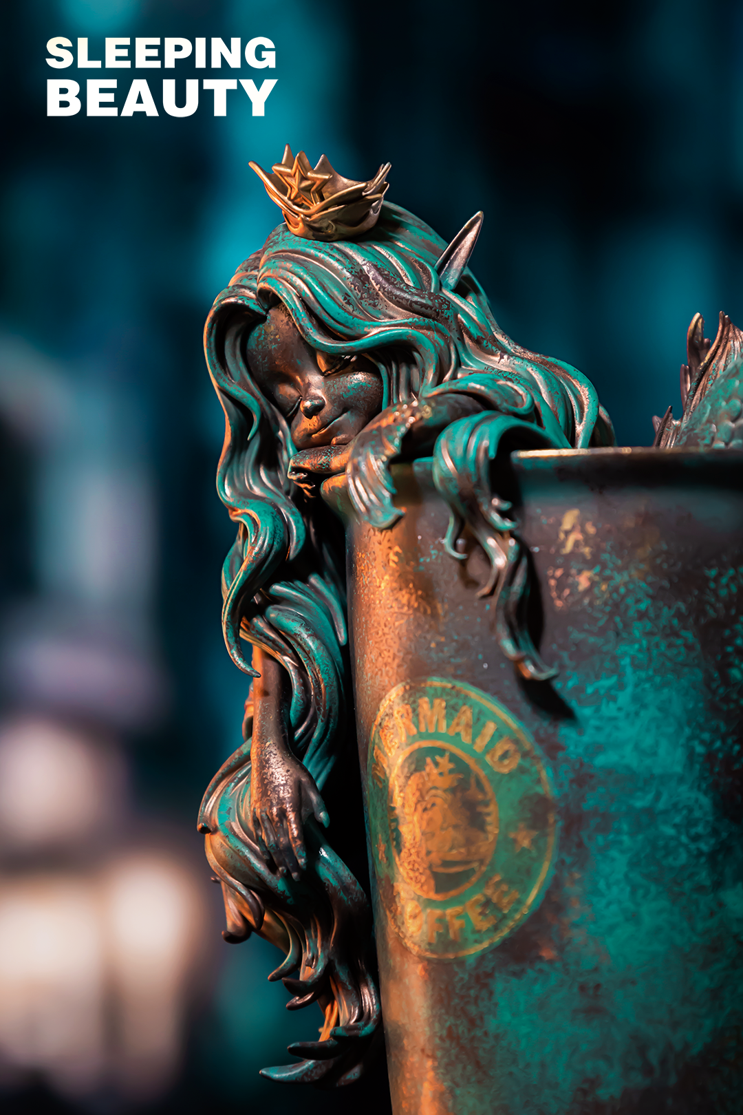 Sleeping Beauty】Coffee Fairies – SANKTOYS