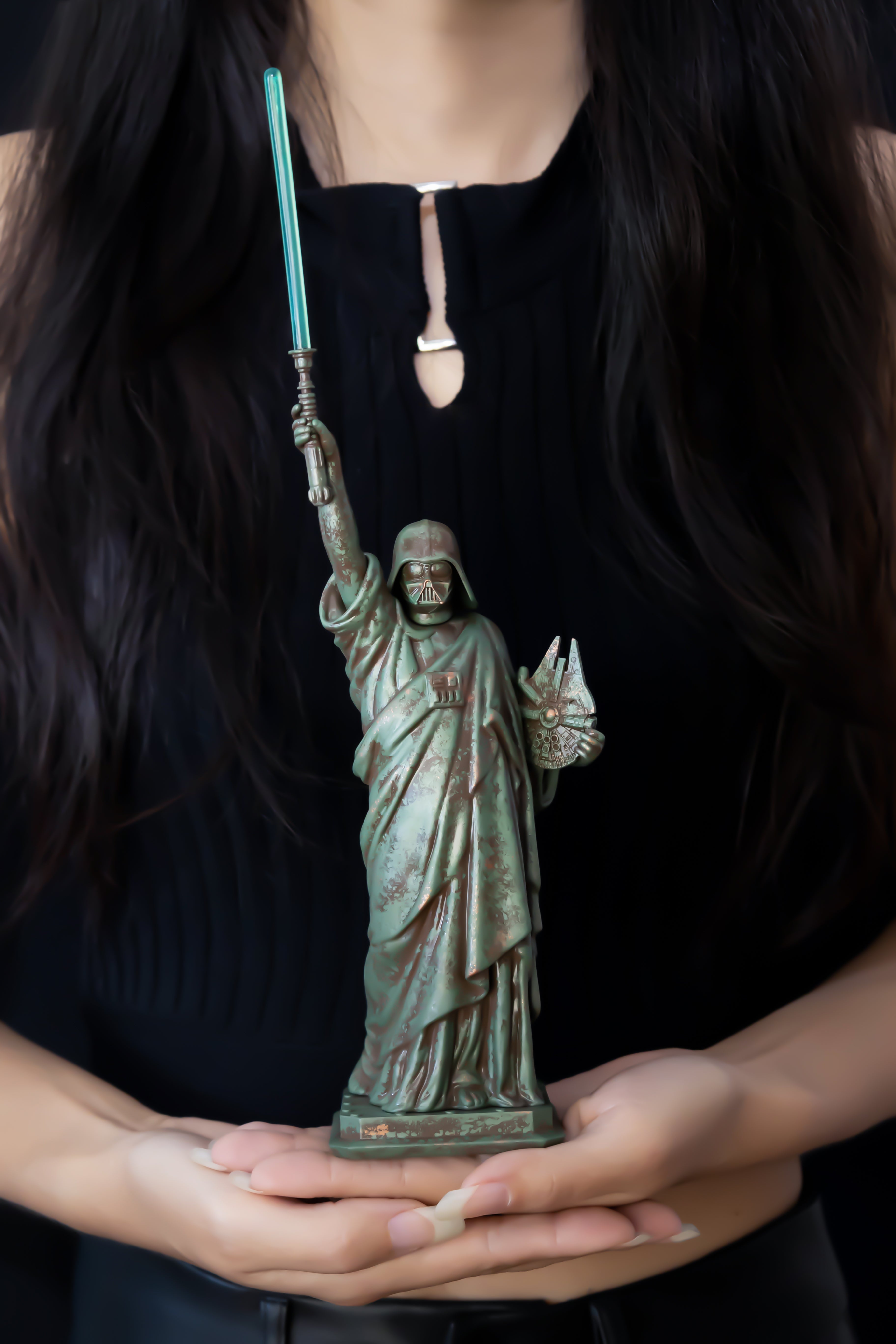 Curiosity Art】Freedom Soldier & Freedom Fighter – SANKTOYS