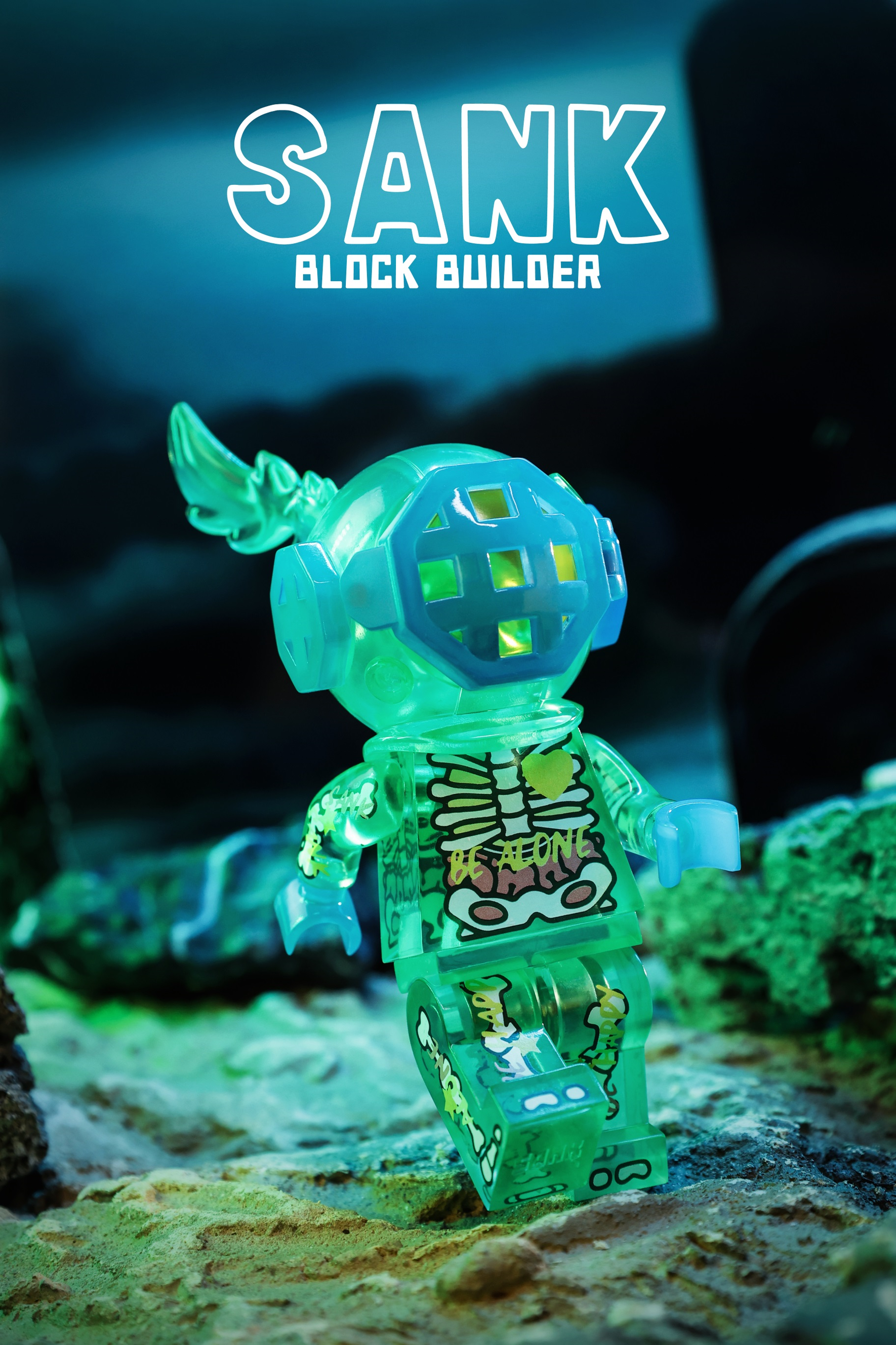 The Block Builder Series – SANKTOYS