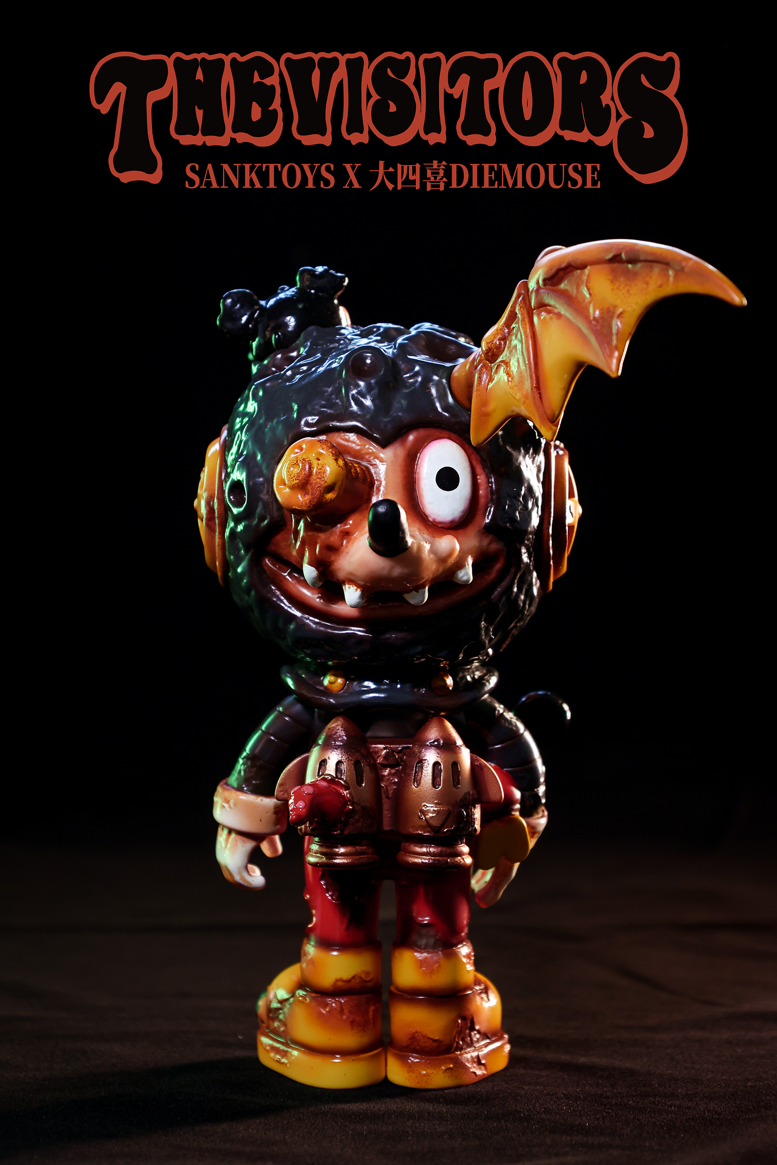 SankToys x BigLucky – SANKTOYS