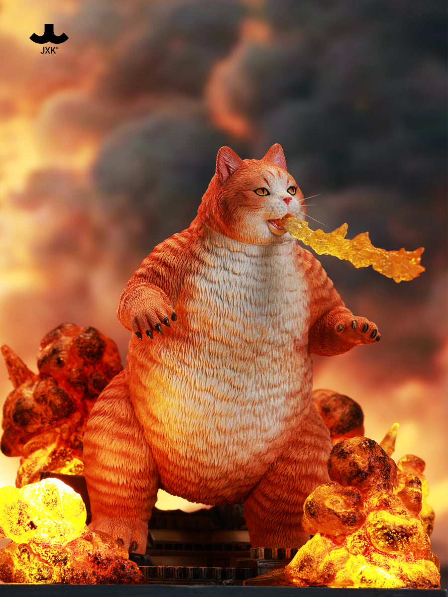 猫好 JXK】Catzilla 3.0 – SANKTOYS