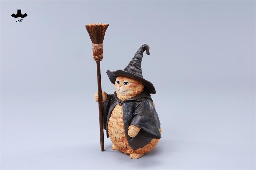 JXK】Wizard Cat – SANKTOYS