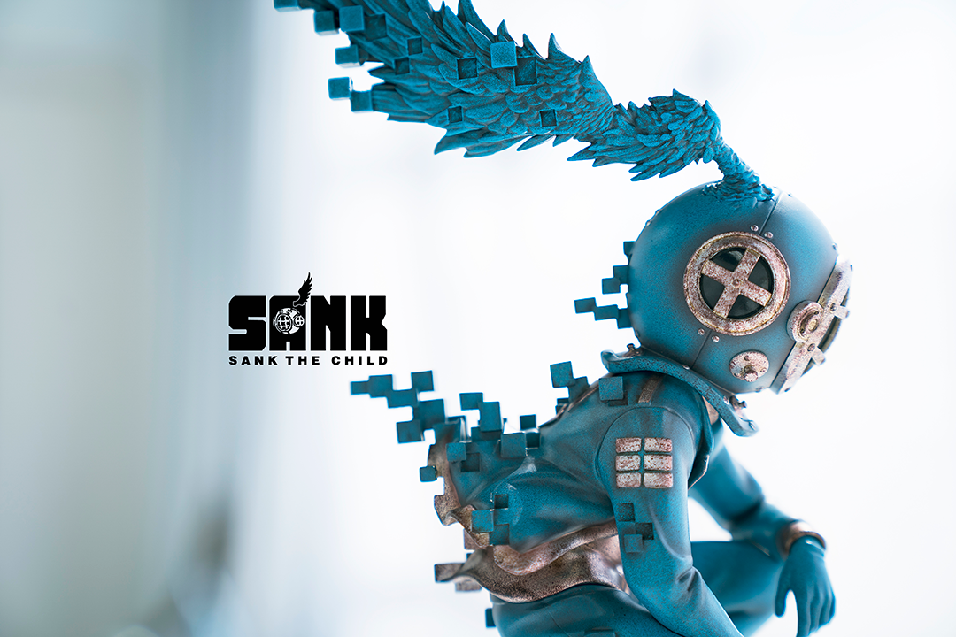 MEDICOM TOY - Caude×San Medicom Toy Order Toei Retro Sofubi Collection Kamen Rider