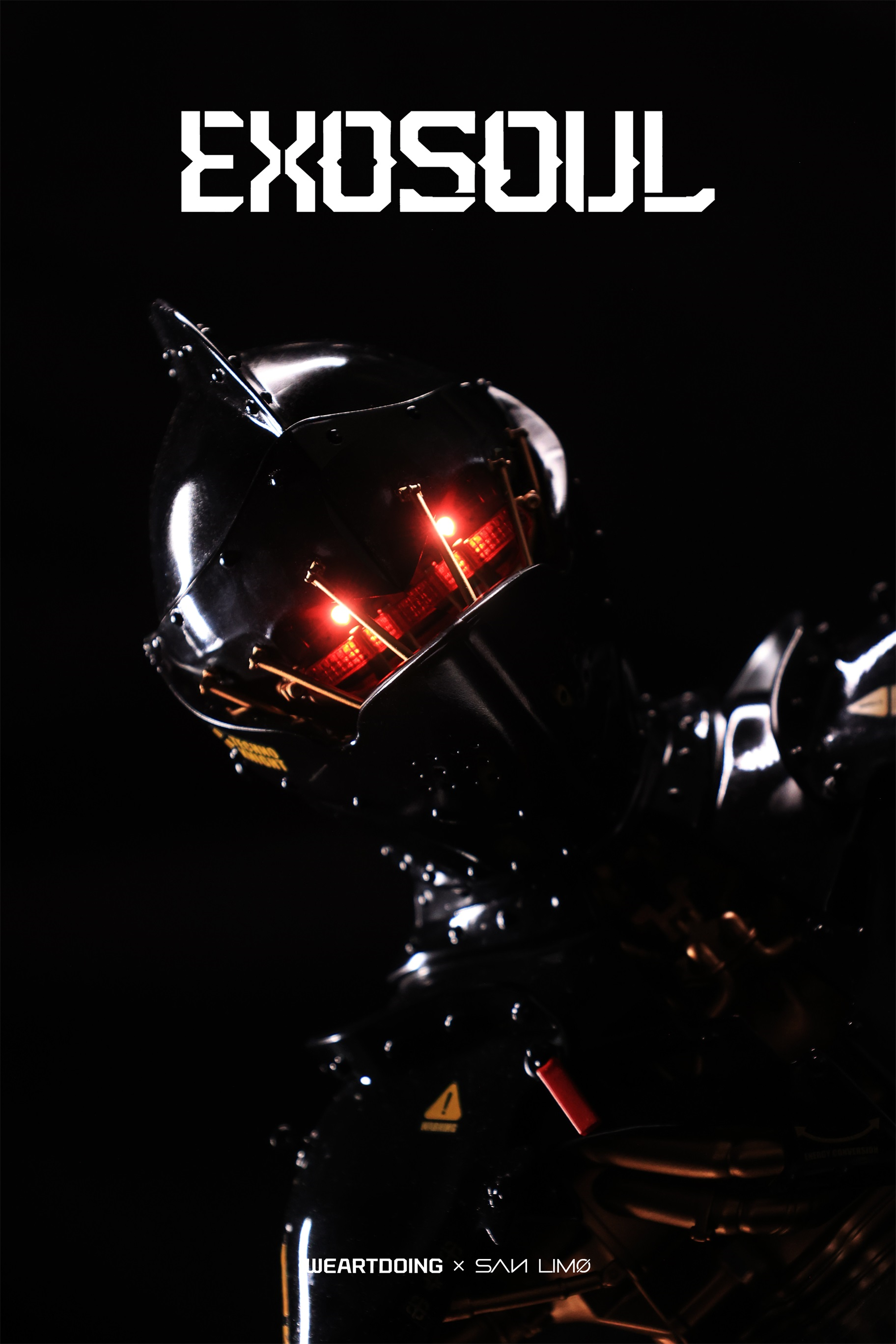 EXO チェン　smt museum ポラロイド WeArtDoing X San Limo】EXOSOUL-Void & Silver & Dark – SANKTOYS
