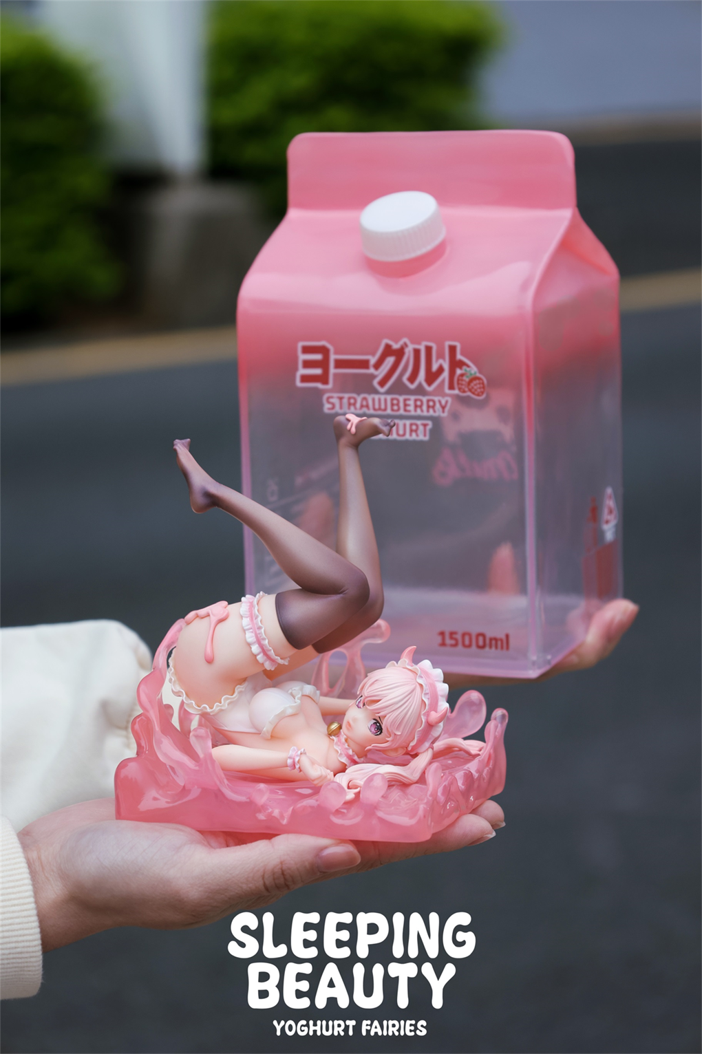 Sleeping Beauty】Milk Fairies & Yoghurt Fairies – SANKTOYS