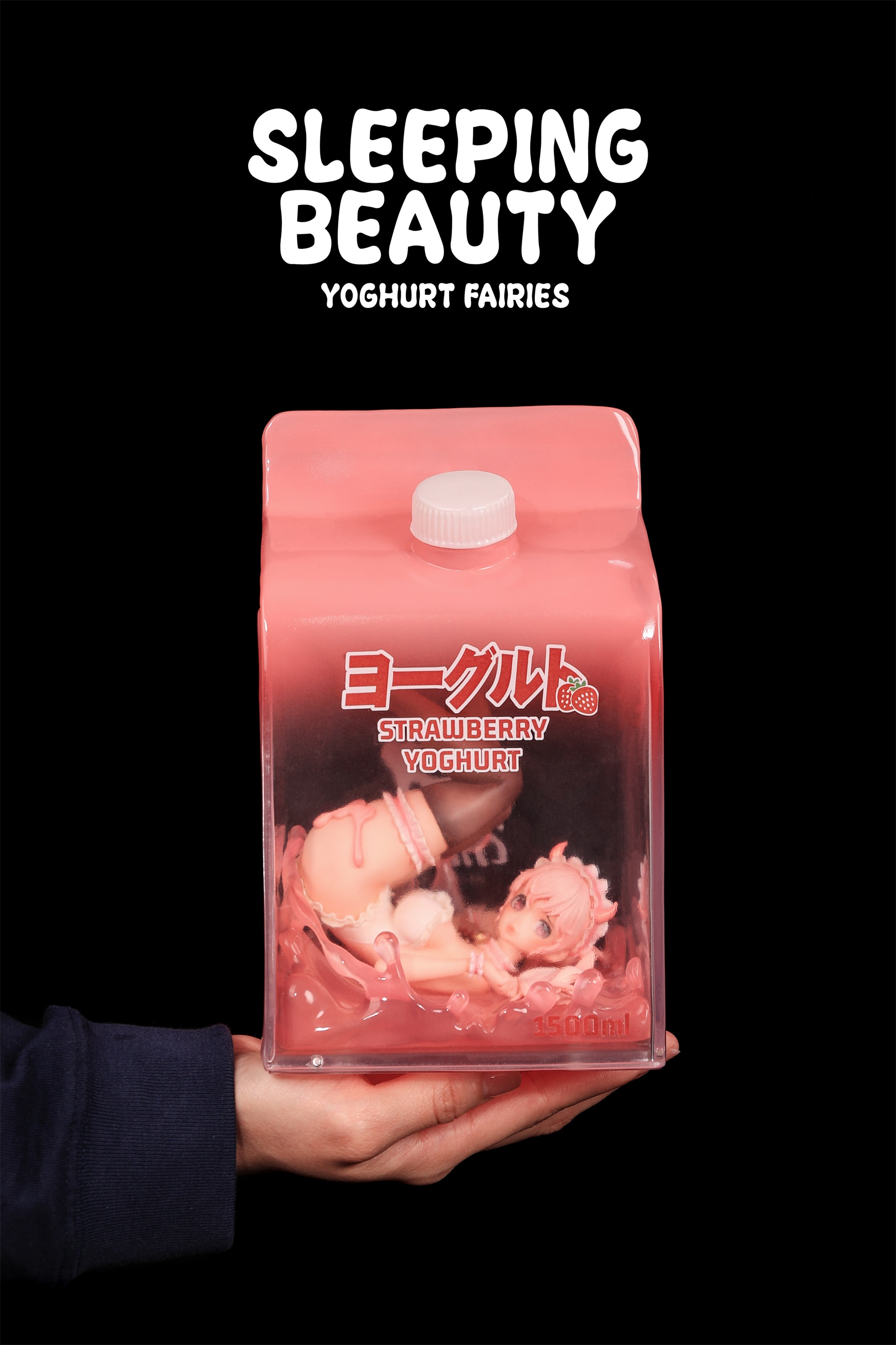 Sleeping Beauty】Milk Fairies & Yoghurt Fairies – SANKTOYS
