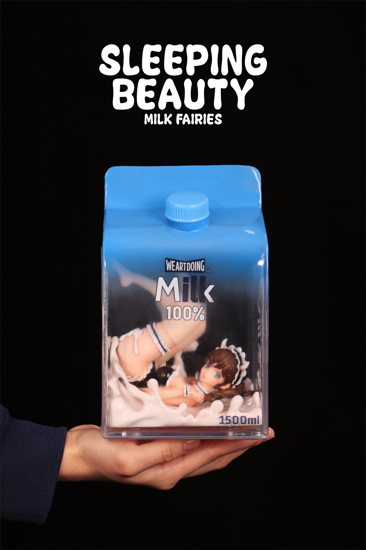 Sleeping Beauty】Milk Fairies & Yoghurt Fairies – SANKTOYS
