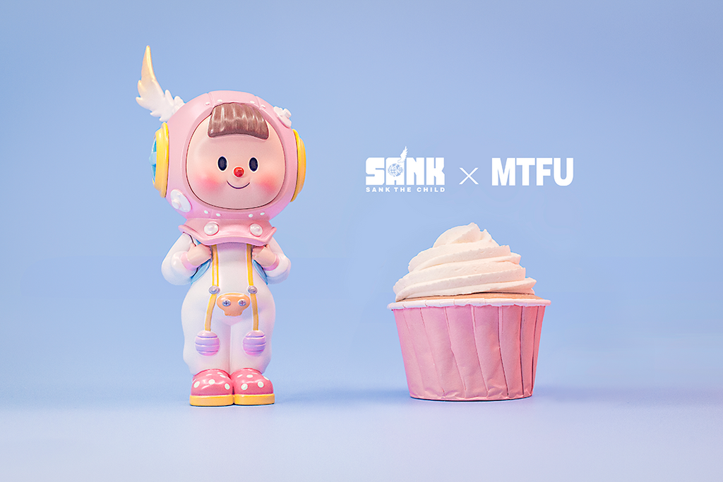 SankToys x MTFU – SANKTOYS