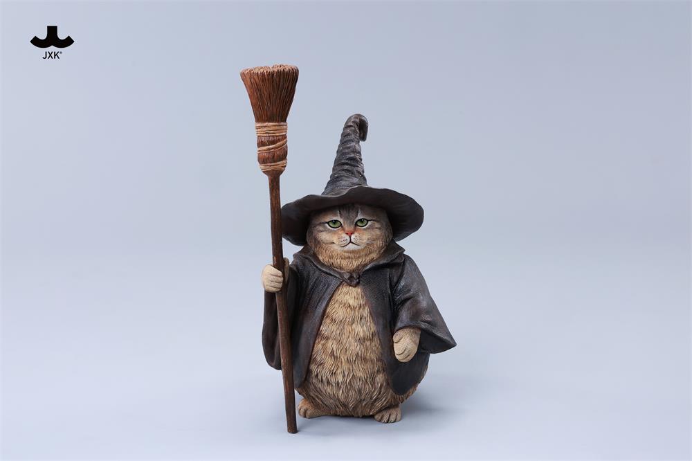 JXK】Wizard Cat – SANKTOYS