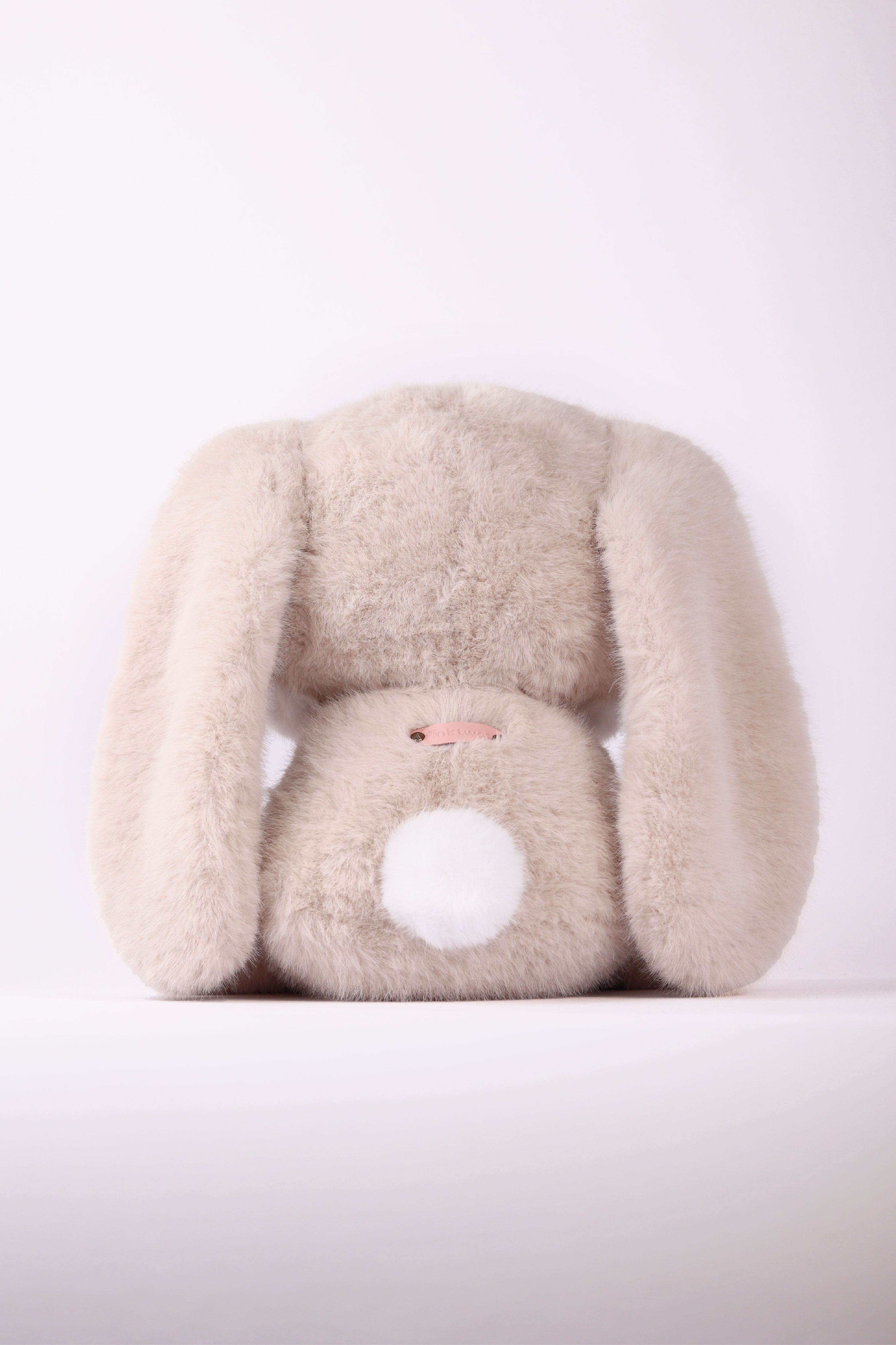 Pink two】NINI Rabbit Plush Doll – SANKTOYS