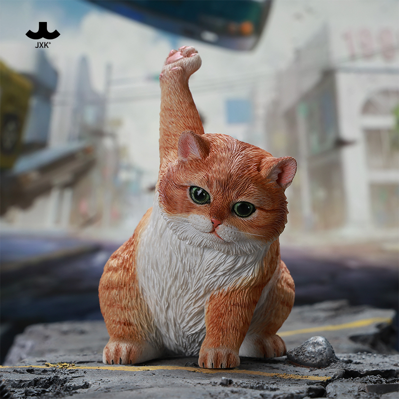 JXK】Super Cat – SANKTOYS