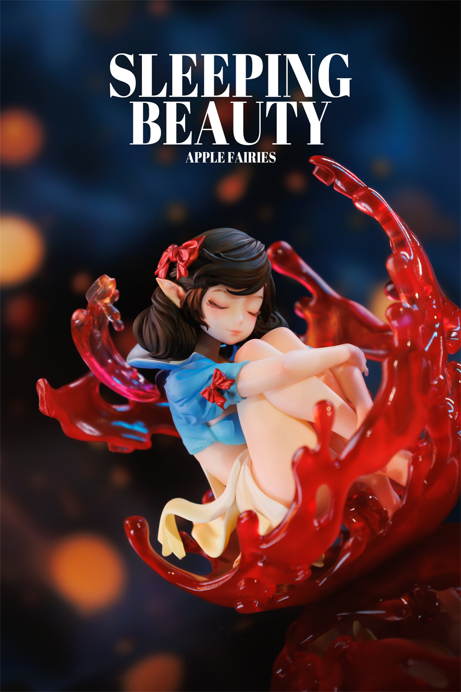 Sleeping Beauty】Apple Fairies – SANKTOYS