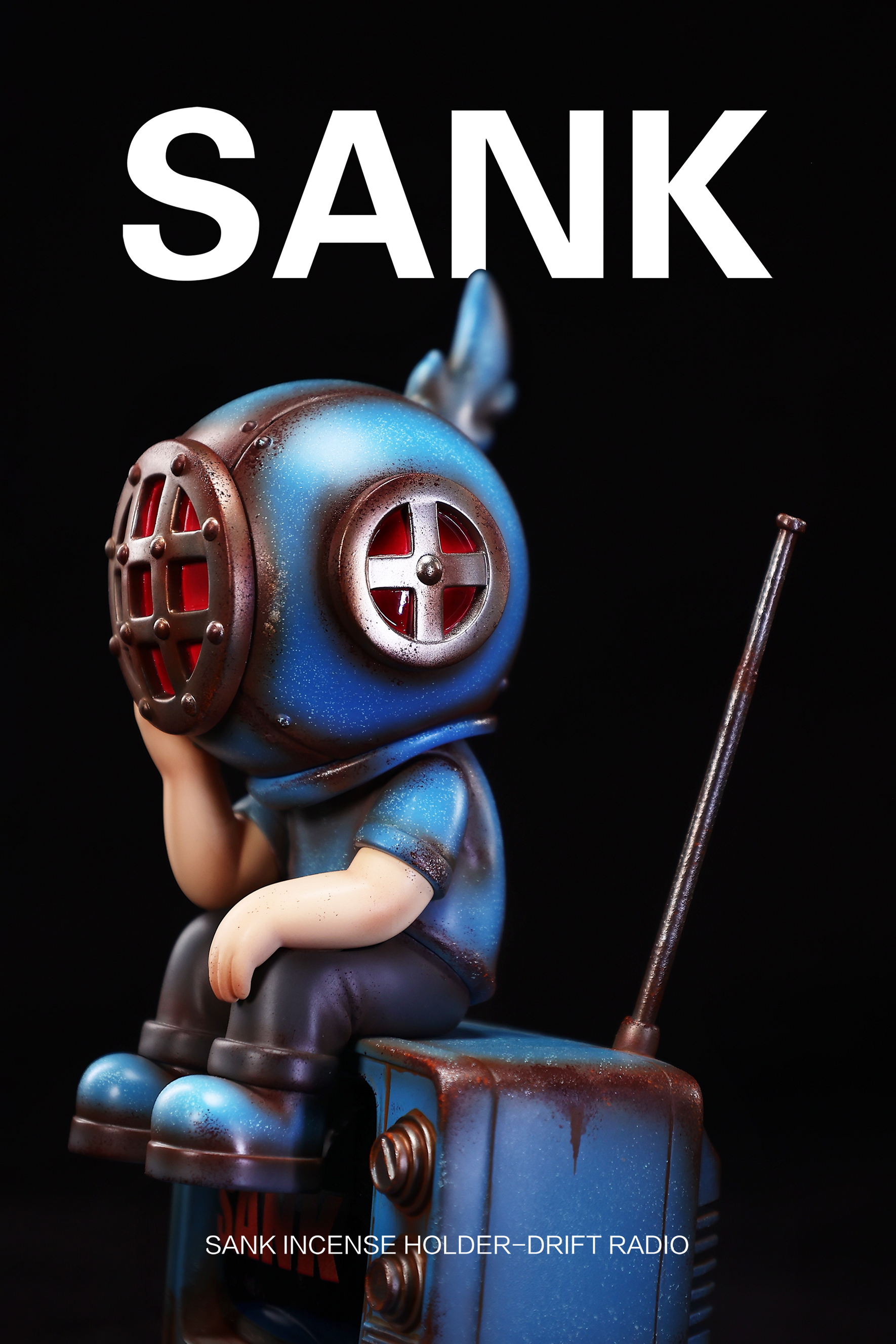 Sank Series - All – SANKTOYS