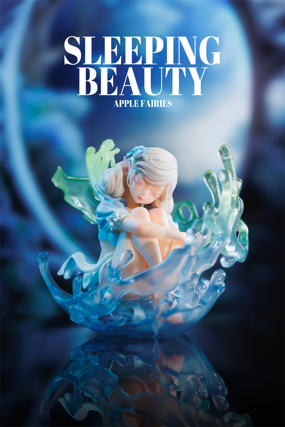 Sleeping Beauty】Apple Fairies – SANKTOYS