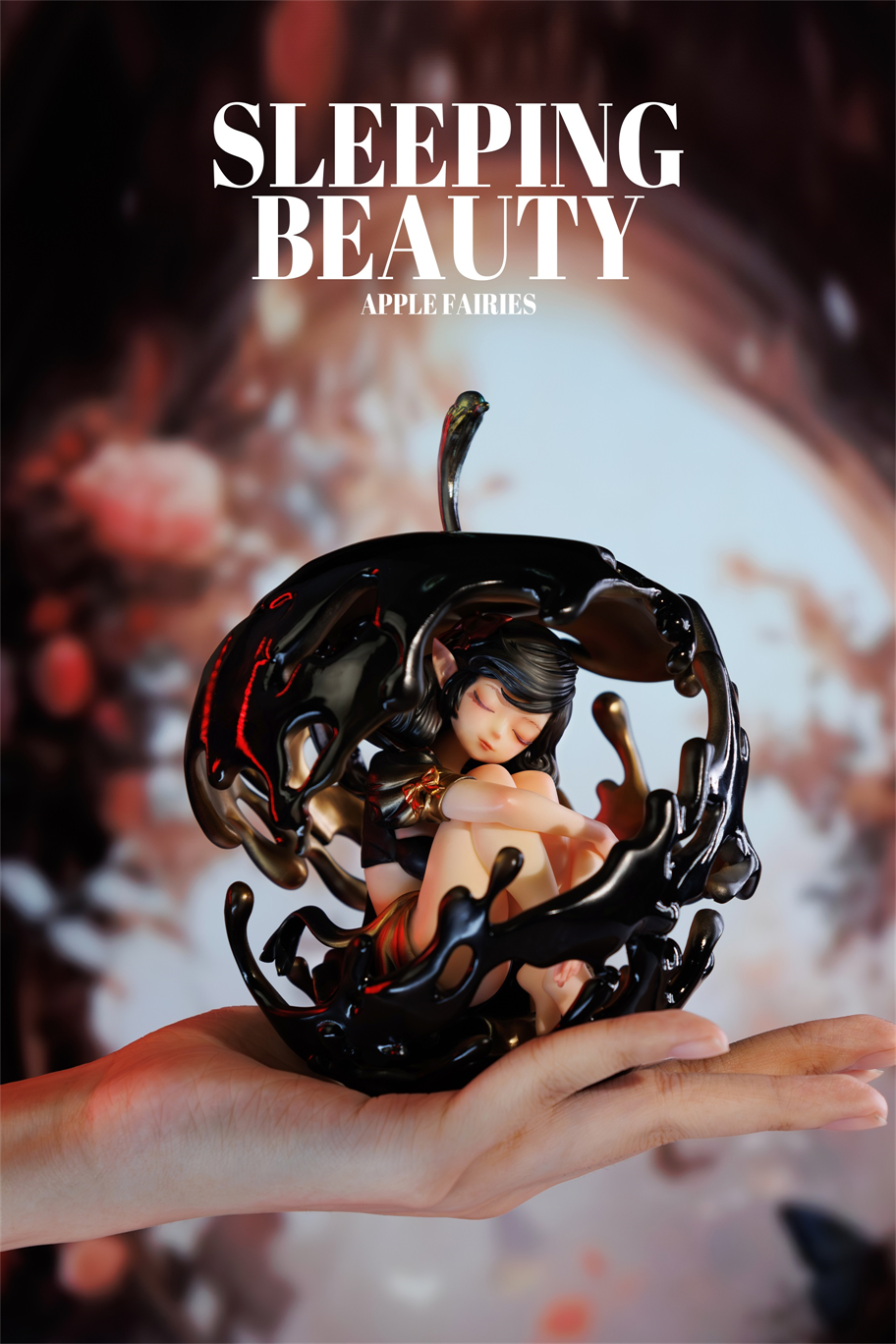Sleeping Beauty】Apple Fairies – SANKTOYS