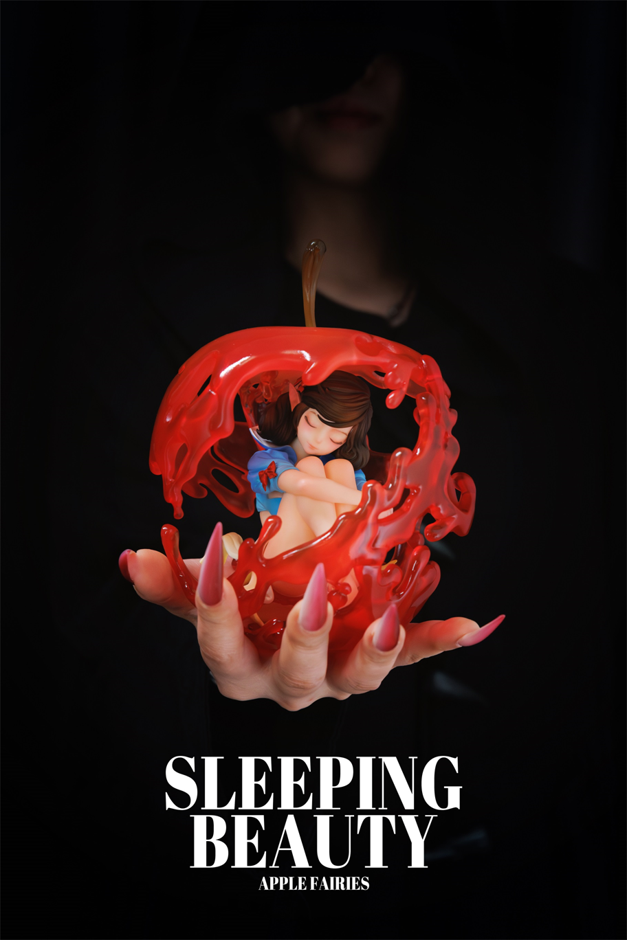 Sleeping Beauty】Apple Fairies – SANKTOYS
