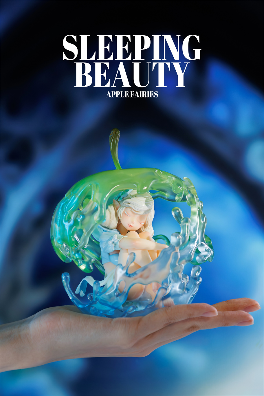 Sleeping Beauty】Apple Fairies – SANKTOYS