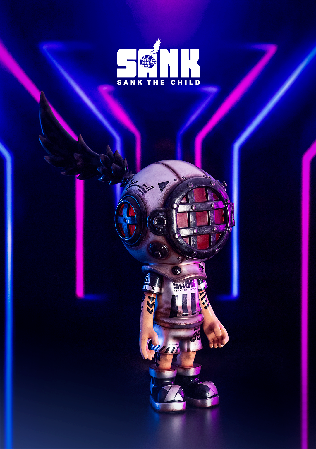 Cybertaxe Toy Cyber – SANKTOYS
