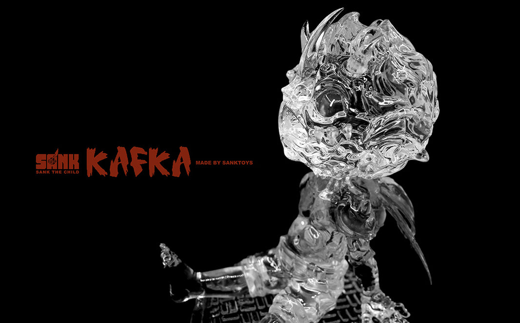 Kafka Series - Newest – SANKTOYS