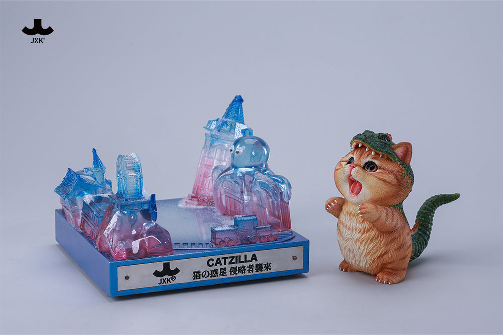 JXK】Catzilla 4.0（Preorder） – SANKTOYS
