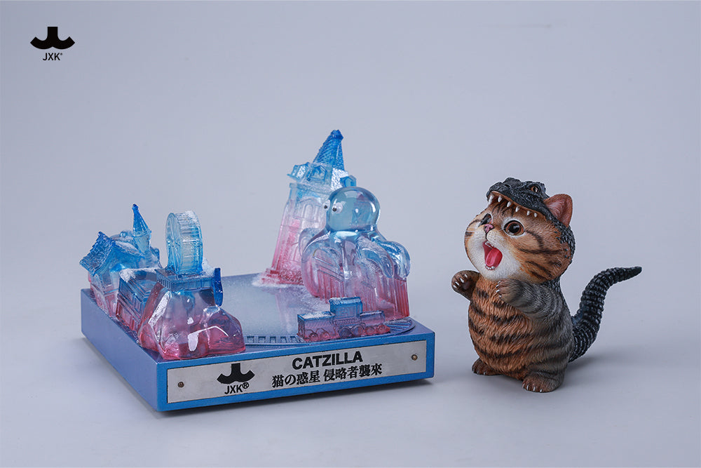 JXK】Catzilla 4.0（Preorder） – SANKTOYS