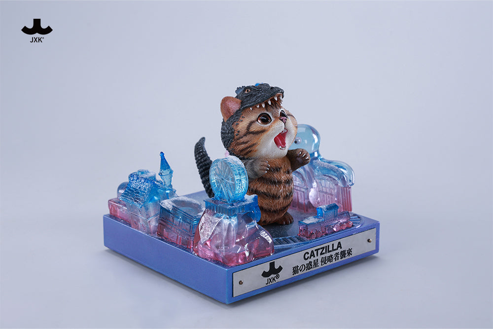JXK】Catzilla 4.0（Preorder） – SANKTOYS