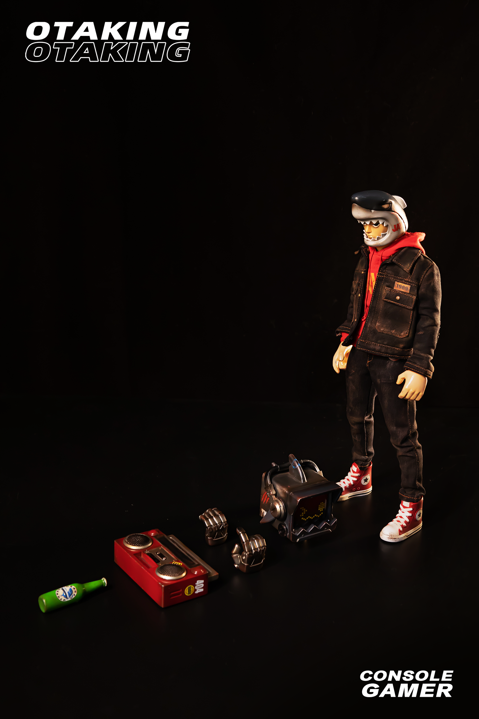 Action Figure】OTAKING – SANKTOYS