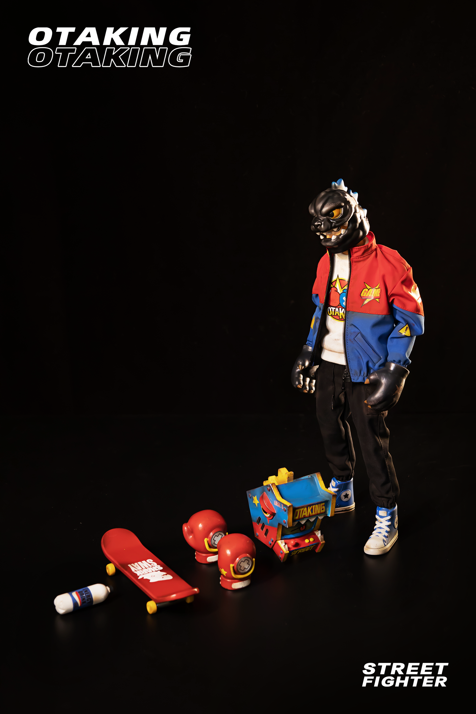 Action Figure】OTAKING – SANKTOYS